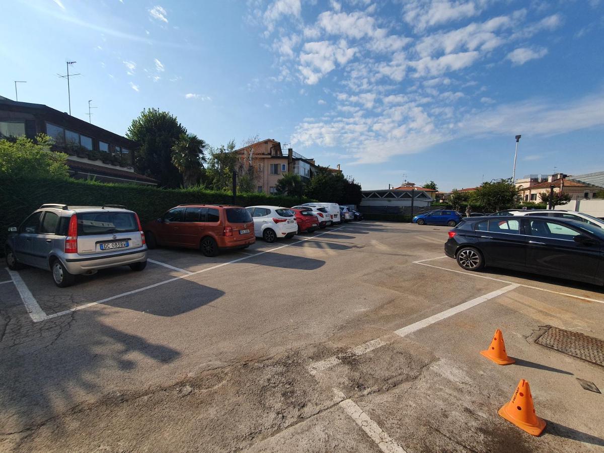 Maritan Hotel & Spa Padova Eksteriør billede