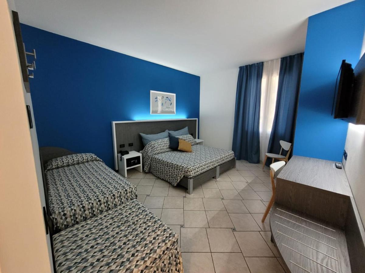 Maritan Hotel & Spa Padova Eksteriør billede