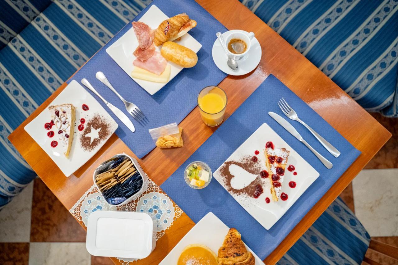 Maritan Hotel & Spa Padova Eksteriør billede