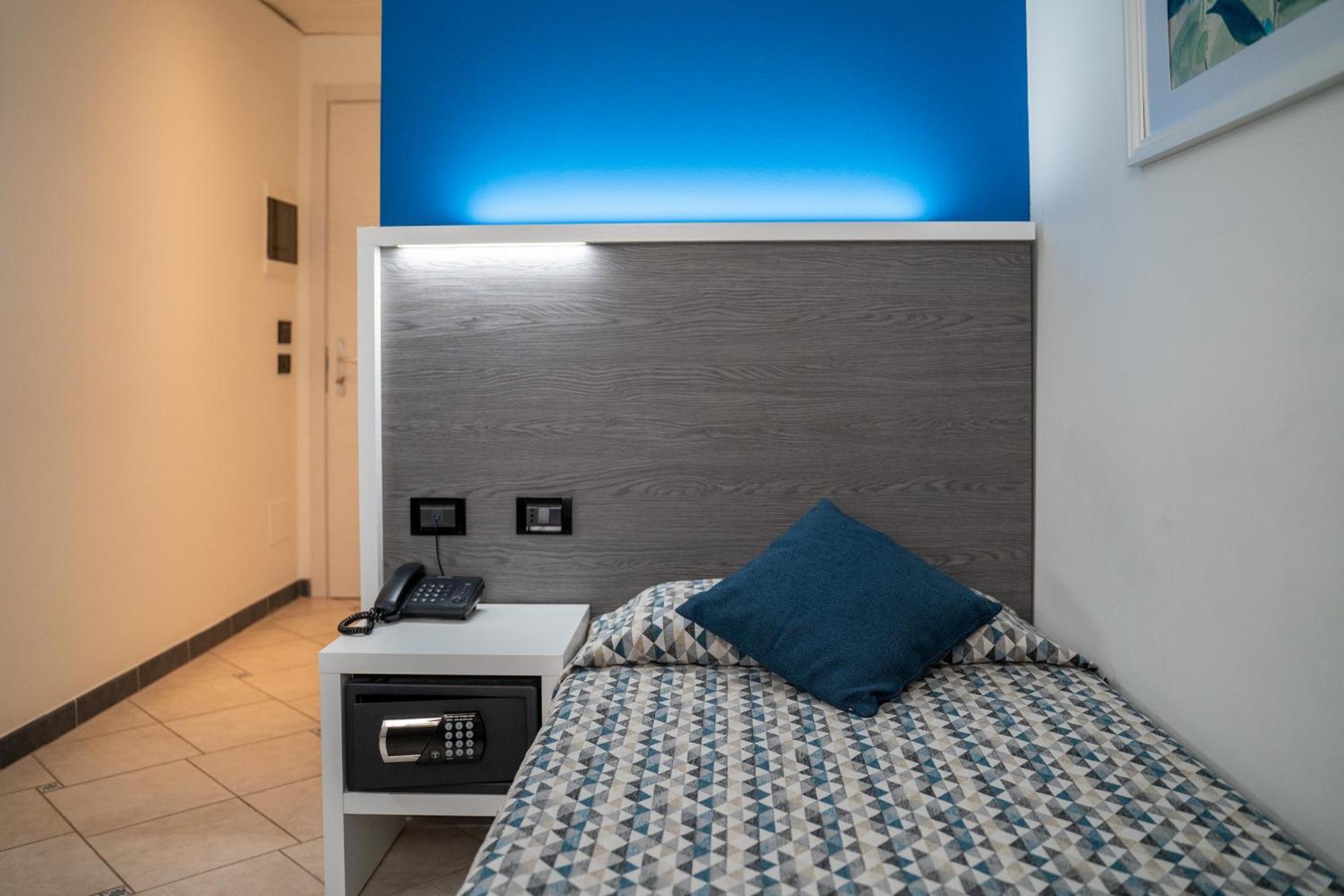 Maritan Hotel & Spa Padova Eksteriør billede