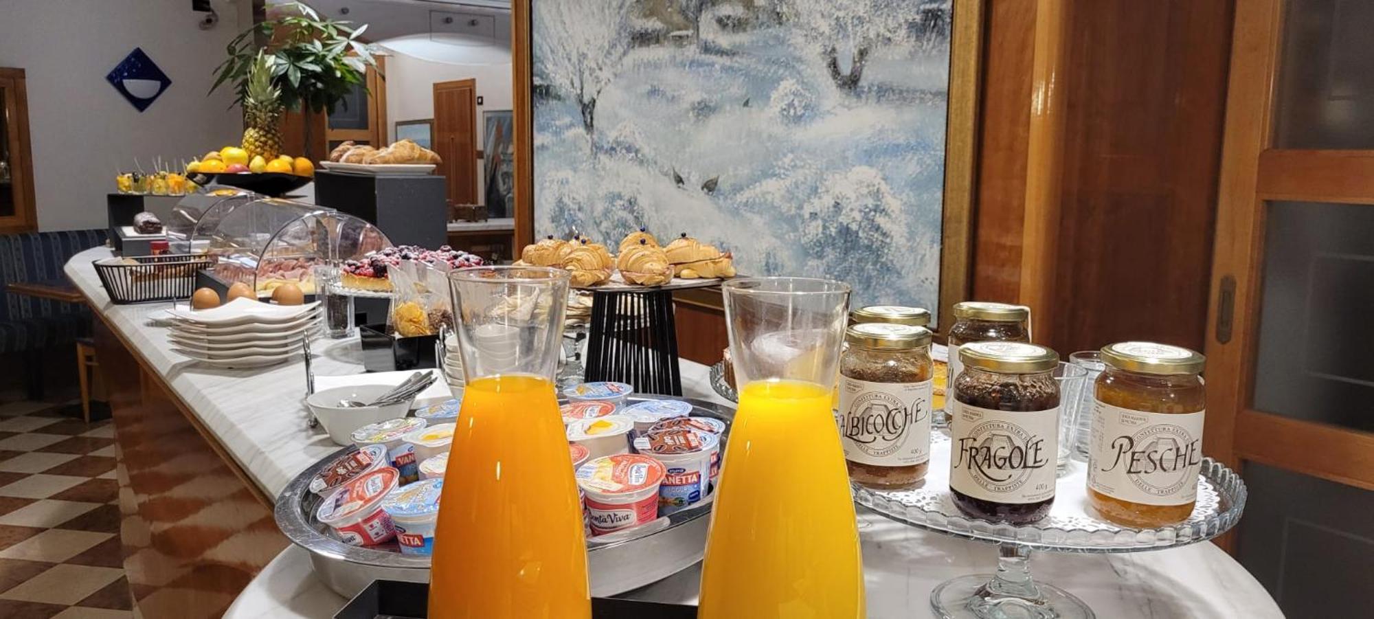 Maritan Hotel & Spa Padova Eksteriør billede