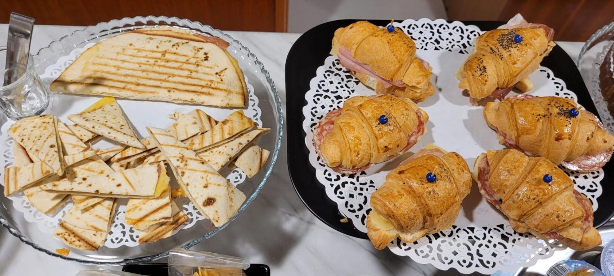 Maritan Hotel & Spa Padova Eksteriør billede