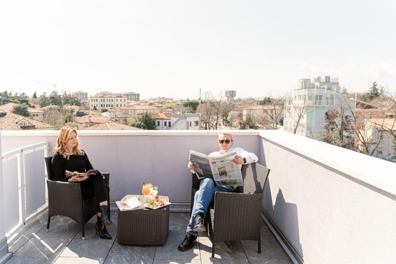 Maritan Hotel & Spa Padova Eksteriør billede