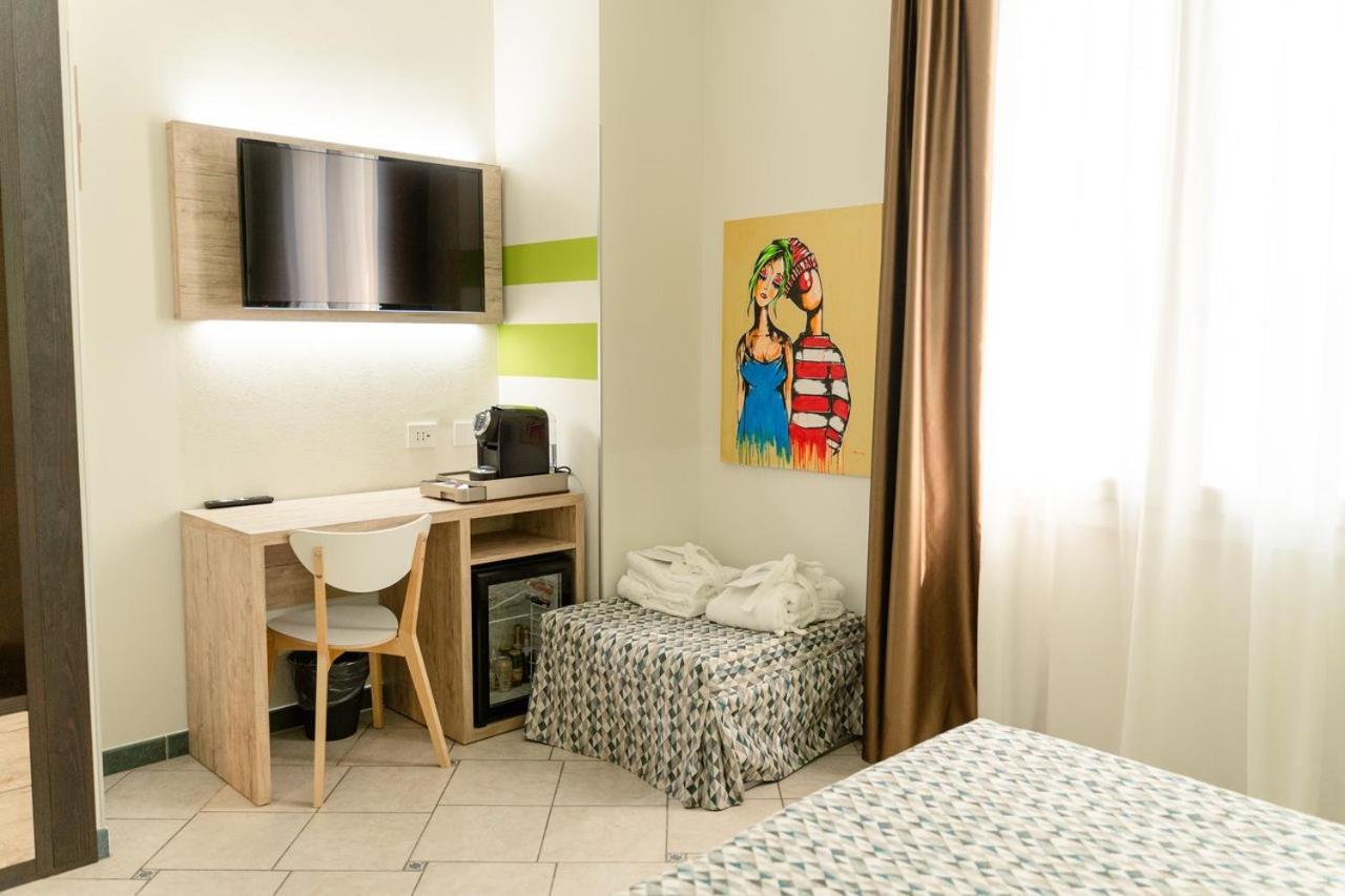 Maritan Hotel & Spa Padova Eksteriør billede