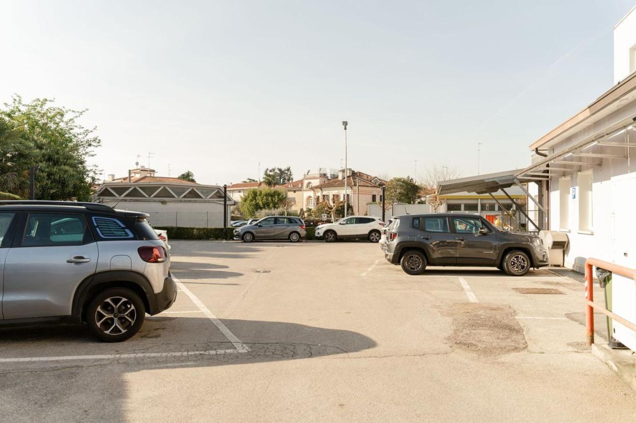 Maritan Hotel & Spa Padova Eksteriør billede