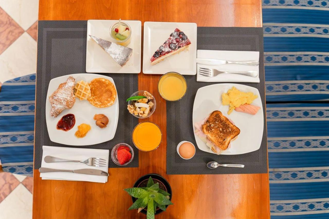 Maritan Hotel & Spa Padova Eksteriør billede