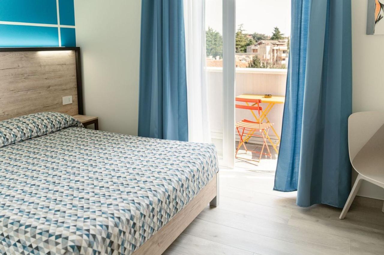 Maritan Hotel & Spa Padova Eksteriør billede