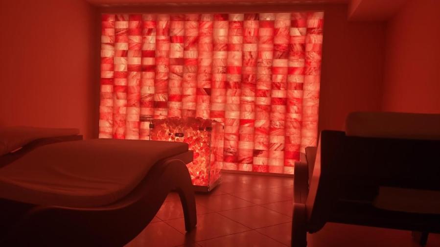 Maritan Hotel & Spa Padova Eksteriør billede