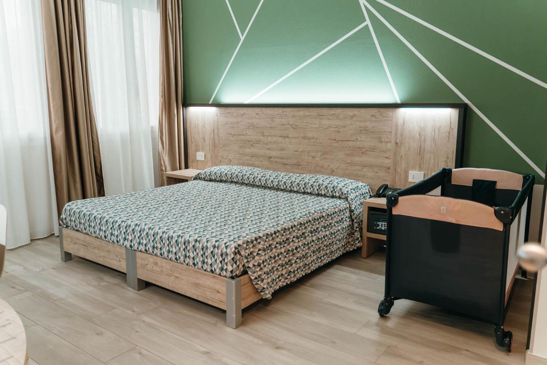 Maritan Hotel & Spa Padova Eksteriør billede
