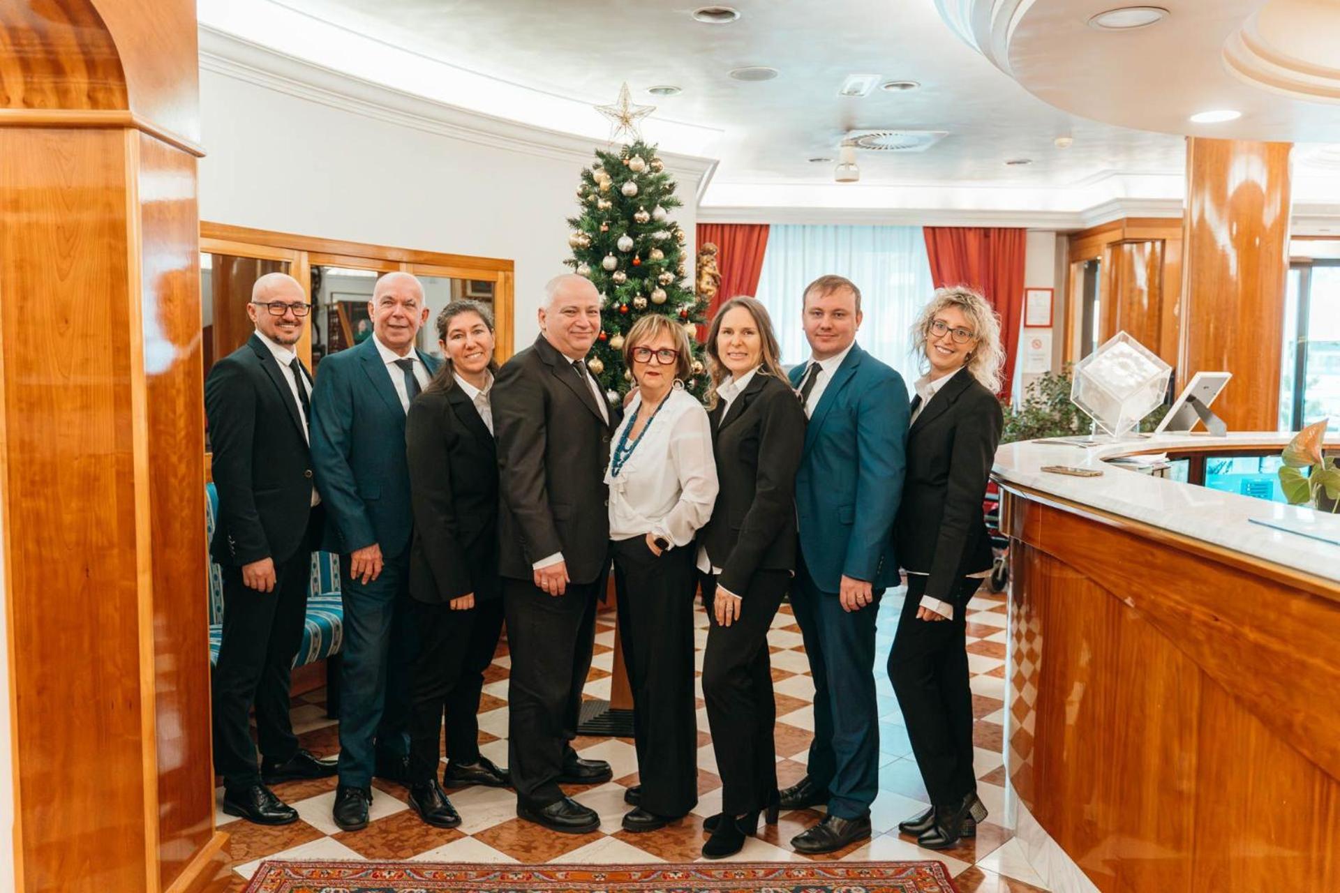 Maritan Hotel & Spa Padova Eksteriør billede